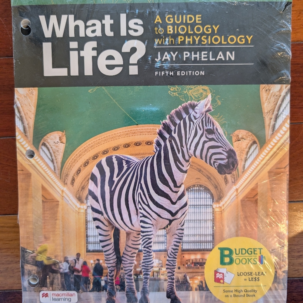 Biology Textbook